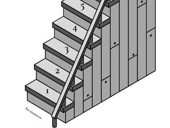 Social Mobility Game: The Social Ladder.