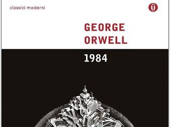 George Orwell - 1984 : Riflessioni