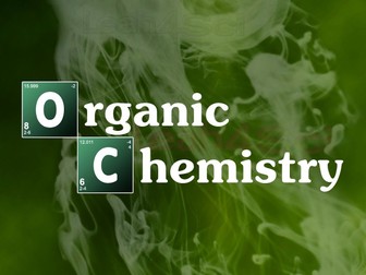 iGCSE - Edexcel - Year 11 Organic Chemistry