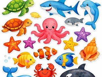 Under the sea resource pack