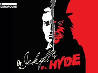 Dr Jekyll and Mr Hyde key quotes for whole novel