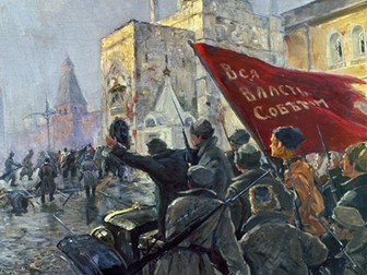October Revolution 1917