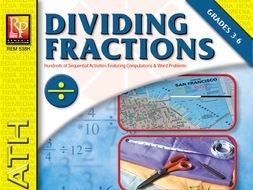 Dividing Fractions