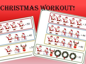 Christmas Workout