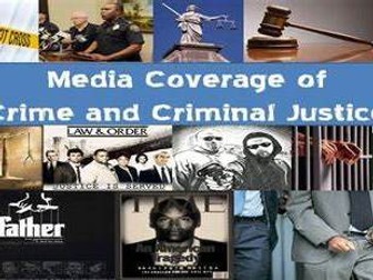 The impact of Media on Public Perceptions of Crime.