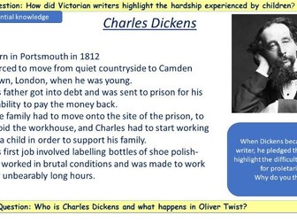 Life in the 19th Century