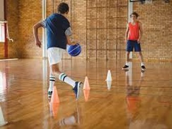 KS3 Basketball Lessons (24 Lesson Plans)