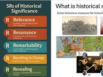 Why was World War I a Turning Point? – KS3 WWI