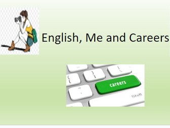 English, Me and Careers