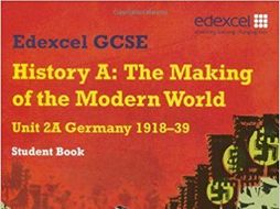 Weimar & Nazi Germany GCSE revision guide