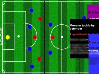 Revision Football Game