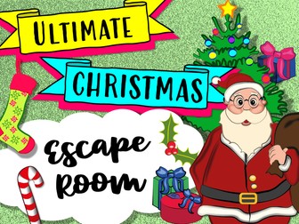 Christmas Escape Room