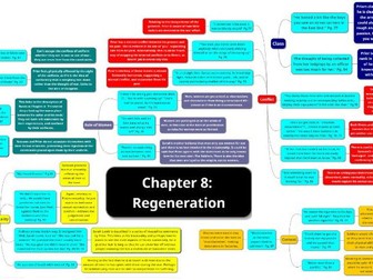 Chapter 8 Regeneration Detailed Thematic Analysis (x2 PAGES)