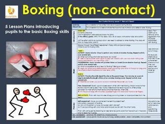 Boxing (Non-Contact)