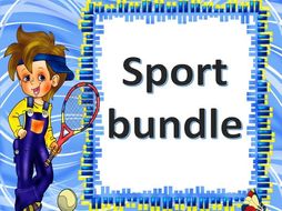 Sport bundle.