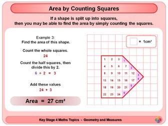 KS4 Length, Area and Volume Bundle | Teaching Resources