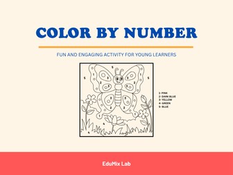 Color by Number