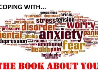 Coping with Covid '' The Book about you !''
