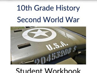 Interwar Years Printable Student Activity Workbook