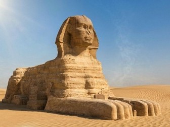 Ancient Egypt – Year 7 History Full Teaching Unit (10 Weeks) + Learning Activities
