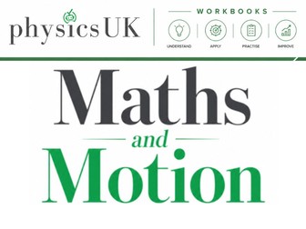 OCR A - Maths and Motion (Book 1 of AS Specification)