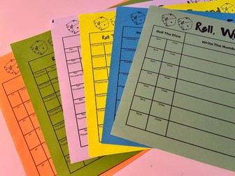 Read, Write, Expand Place Value Worksheets/Centre Activity