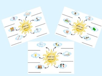 Digraph Writing - ay, ee, igh, ow, oo, oo