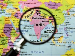 GCSE Edexcel 2016 - Development - Lesson 7 - How does India's location make it important?