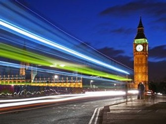 Presentations on British Politics (A Level Government & Politics)