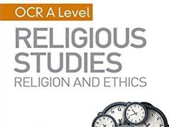 OCR Religious Studies A Level - Kantian Ethics