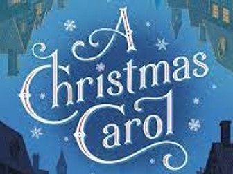 A Christmas Carol full Character and Theme Notes with QUOTATIONS!!