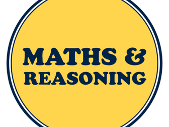 Maths Guide 2022 - Reasoning Papers
