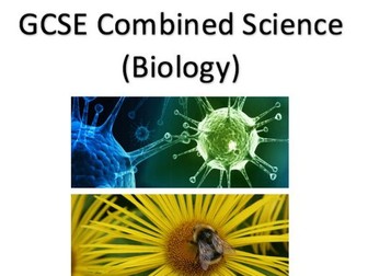 GCSE 9-1 AQA Required Practicals Handbook for Combined Science Biology