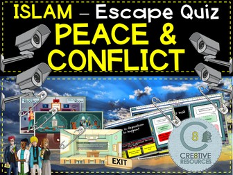 Islam - Peace and Conflict