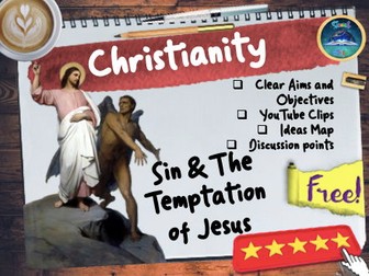 Sin & Temptation