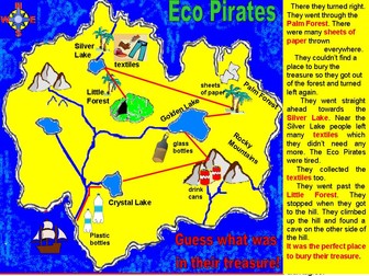 The Ecological Pirates