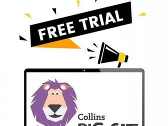 Free Trial - Collins Big Cat eBook Library