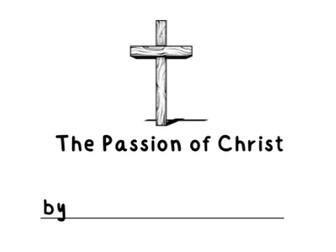 The Passion of Christ - Booklet