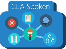 Child Language Acquisition: Complete Spoken Booklet