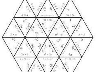 Solving Quadratic equations Tarsia