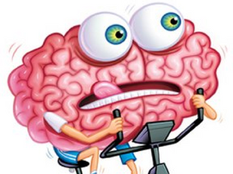 Brain Gym - PowerPoint - Mental Health