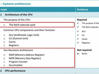 J277 - 1.1 System Architecture