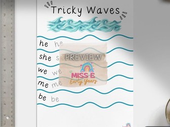 Tricky Waves