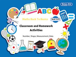 Maths Back to Basics: Book B Year 2/ Primary 3