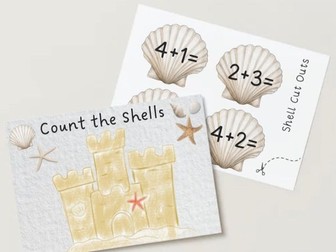 Count the Shells