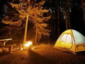 AQA Language paper 2 walkthrough - Camping (section A)