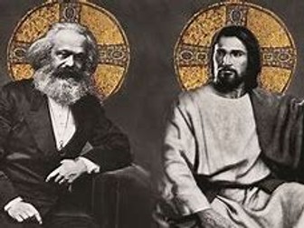 Liberation Theology - OCR A Level Religious Studies