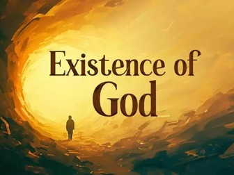 AQA GCSE RS Existence of God quote bank