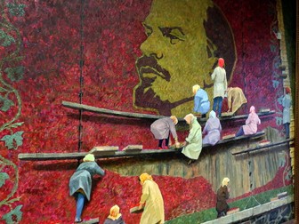 Russia, 1917–91: from Lenin to Yeltsin. Theme 3 Control of the people, 1917–85 Bundle (Edexcel A Level History Paper 1).
