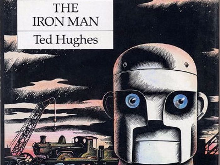 the iron man ted hughes full film
